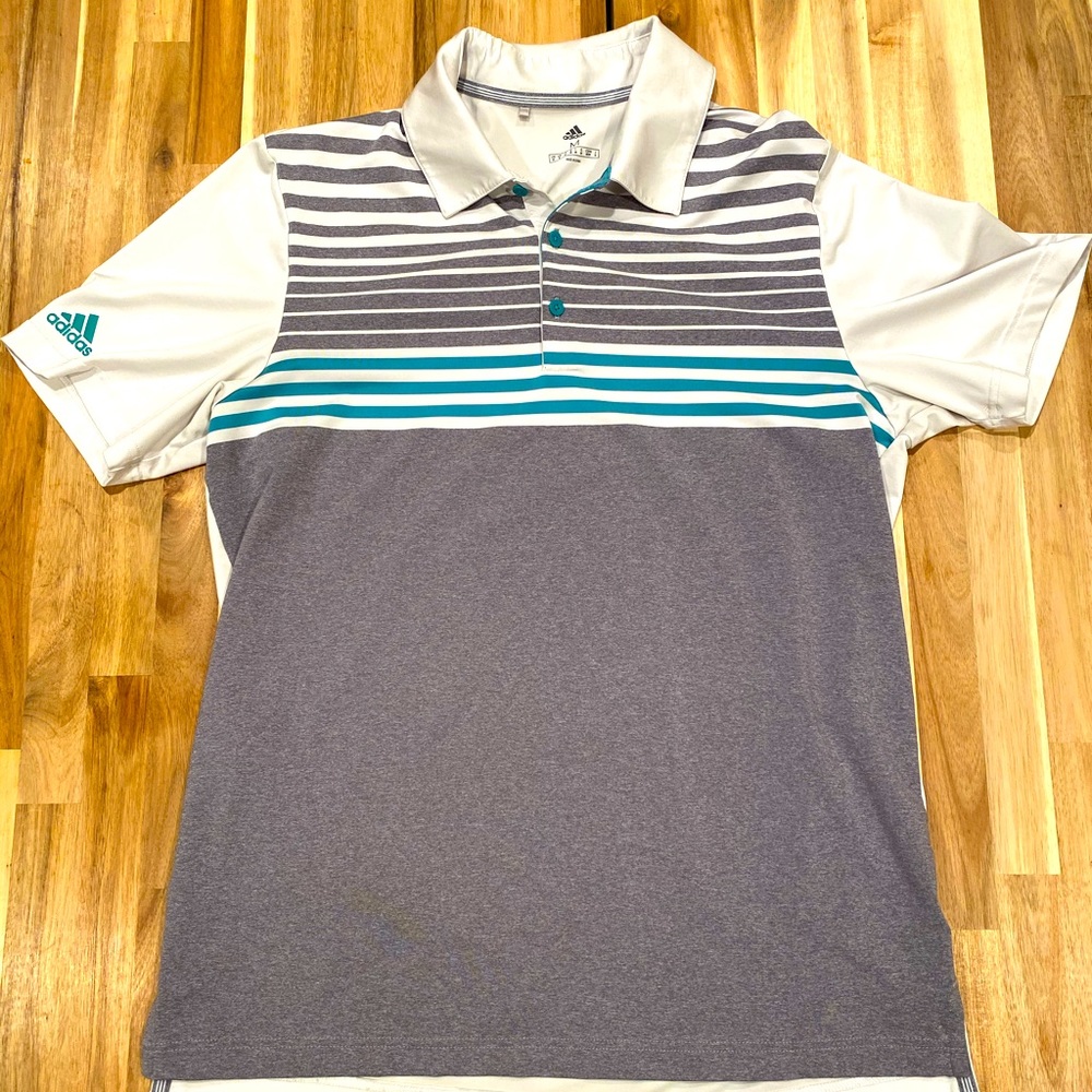 Addidas Golf Shirt